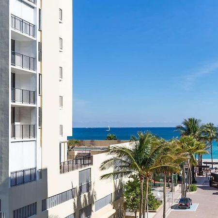 Best Stay - Rooftop Pool - Hollywood Beach Board - Walk ภายนอก รูปภาพ