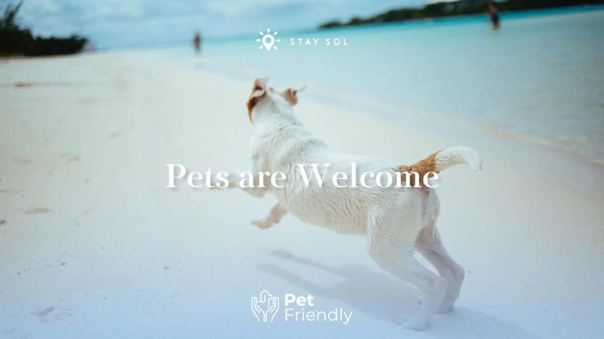 Best Stay - Rooftop Pool - Hollywood Beach Board - Walk ภายนอก รูปภาพ