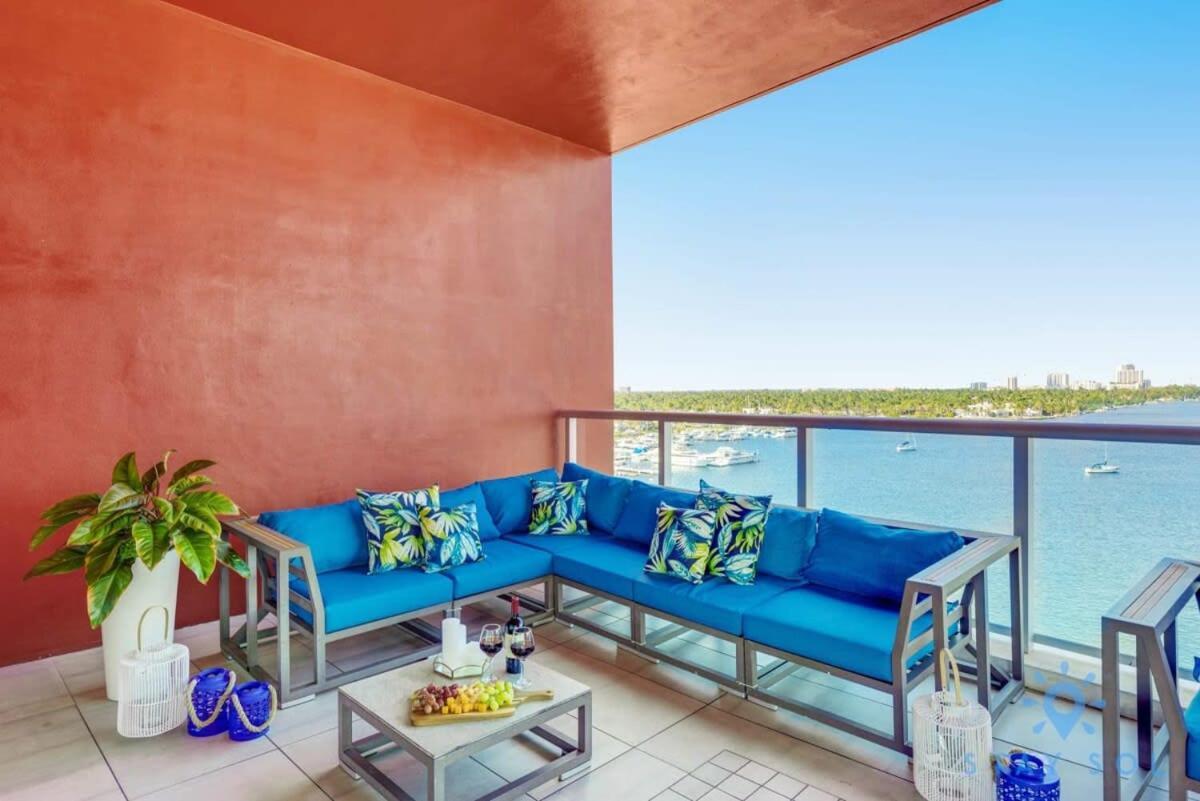 Best Stay - Rooftop Pool - Hollywood Beach Board - Walk ภายนอก รูปภาพ