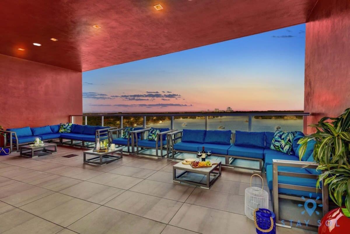 Best Stay - Rooftop Pool - Hollywood Beach Board - Walk ภายนอก รูปภาพ