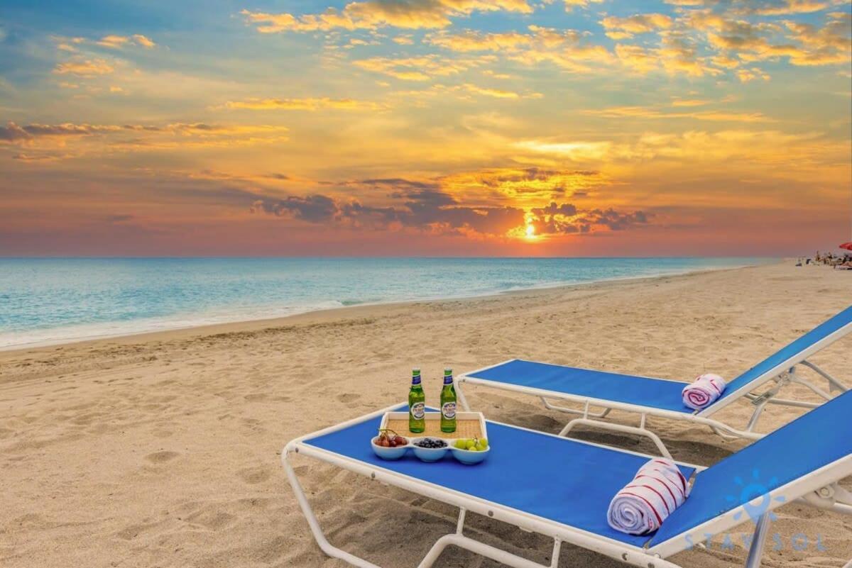 Best Stay - Rooftop Pool - Hollywood Beach Board - Walk ภายนอก รูปภาพ