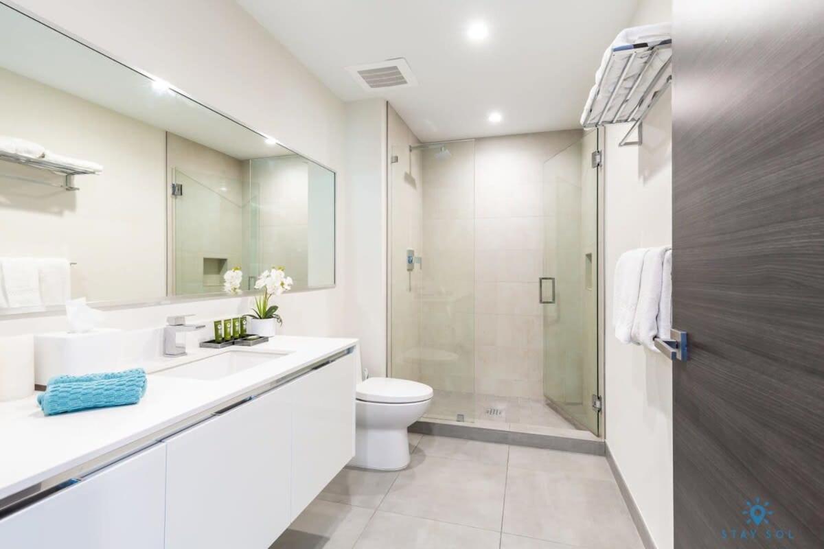 Best Stay - Rooftop Pool - Hollywood Beach Board - Walk ภายนอก รูปภาพ