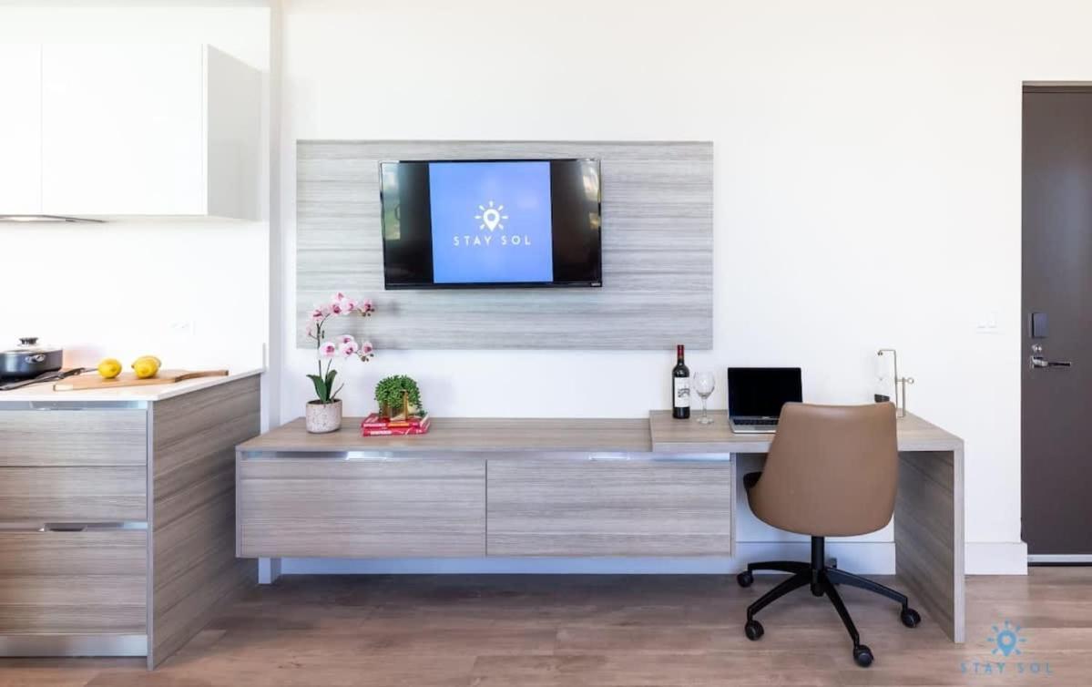 Best Stay - Rooftop Pool - Hollywood Beach Board - Walk ภายนอก รูปภาพ